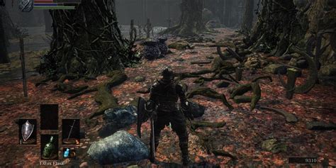 crucifixion woods|DS3 Walkthrough: Road of Sacrifices and Crucifixion Woods (with .